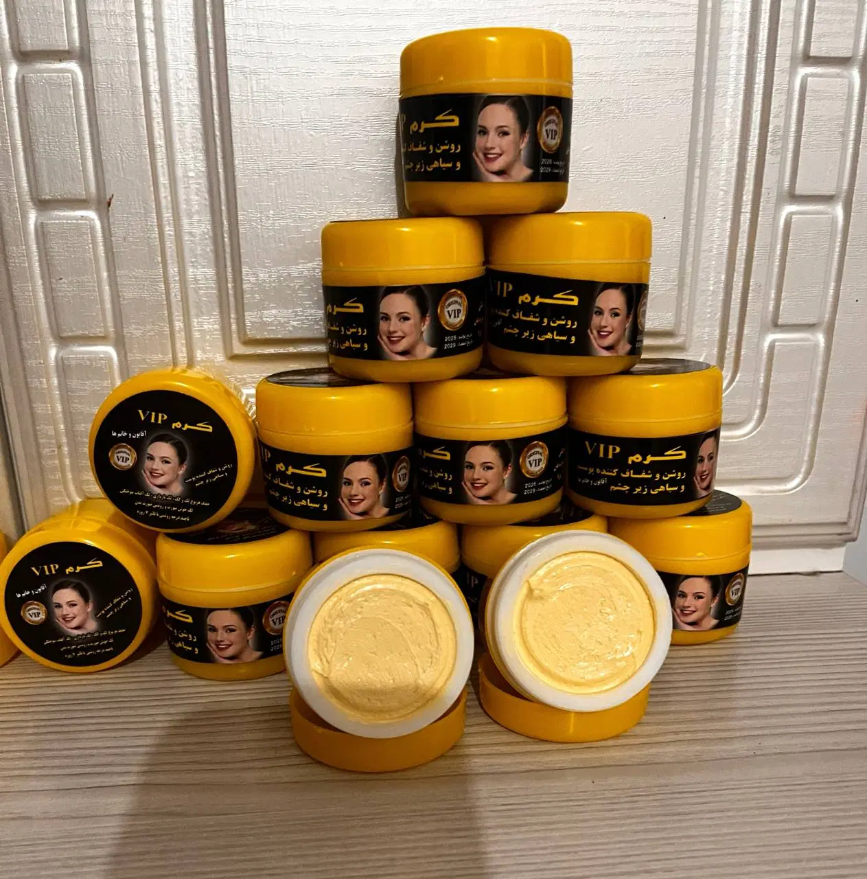 کرم معجزه اصلی با ضمانت|آرایشی، بهداشتی، درمانی|مشهد, طبرسی شمالی|دیوار