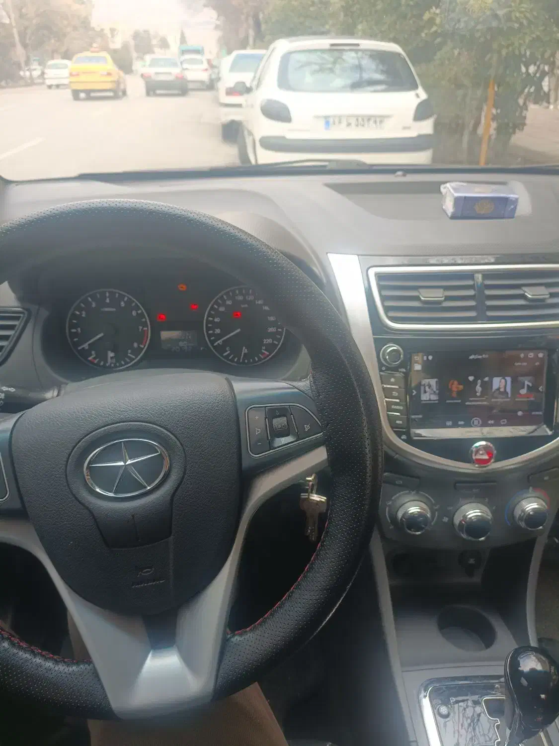 جک جی ۴|خودرو سواری و وانت|شیراز, شهرک رضوان|دیوار