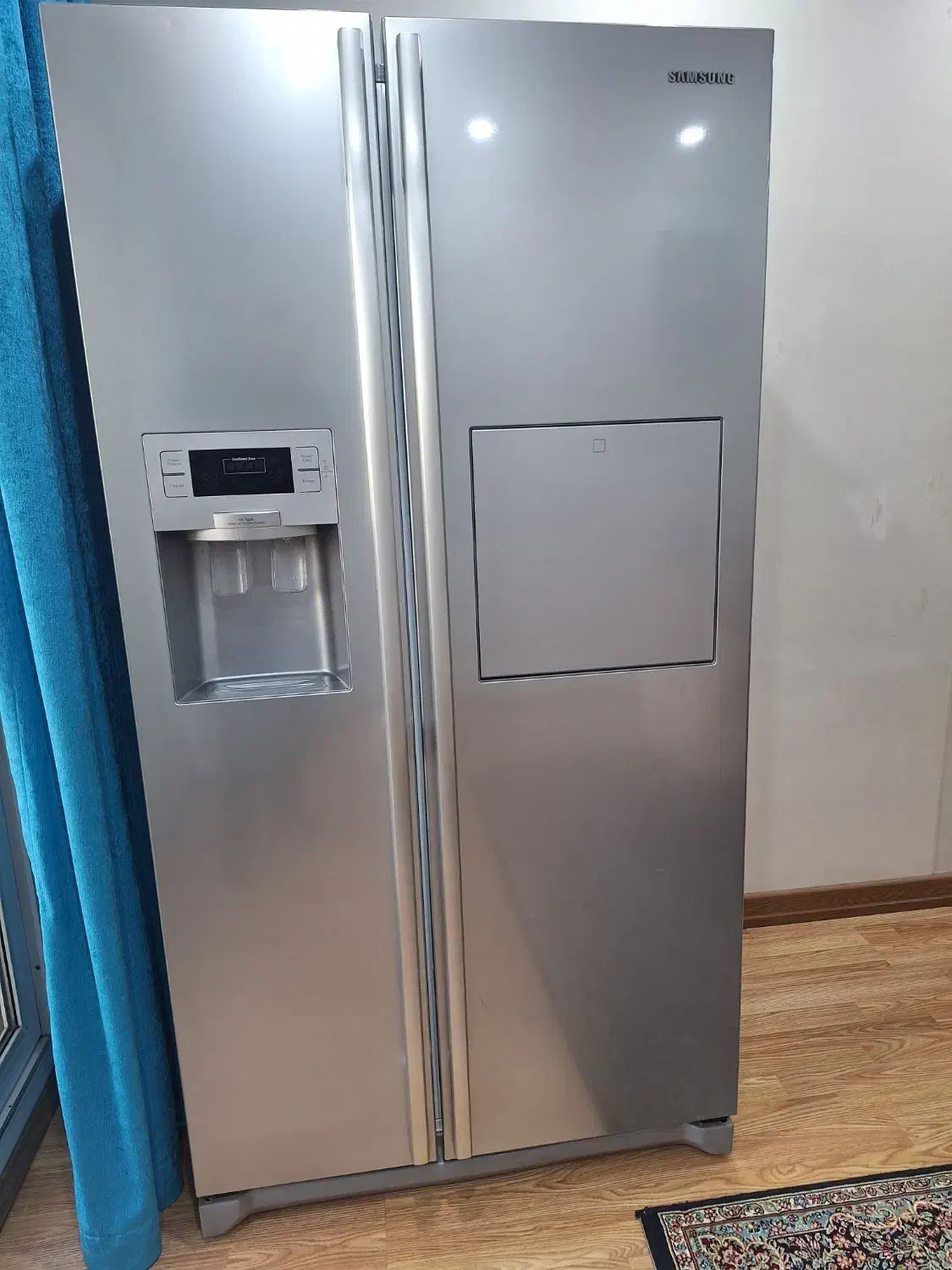 یخچال ساید ۲۹ فوت|یخچال و فریزر|گرمدره, |دیوار