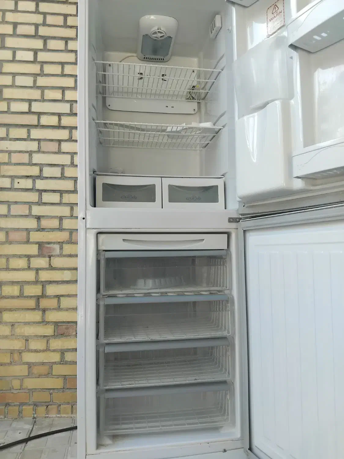 فروش|یخچال و فریزر|ملکان, |دیوار