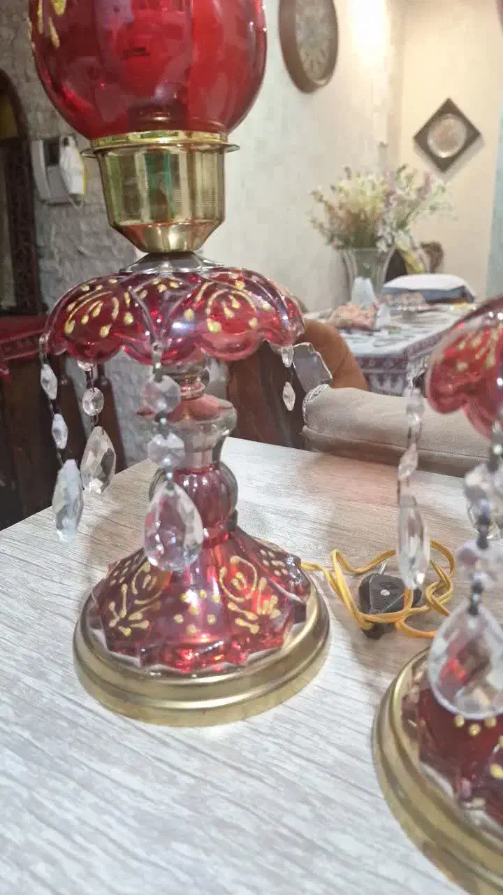 شمعدان|لوستر و چراغ آویز|اندیشه, شهرک مریم|دیوار