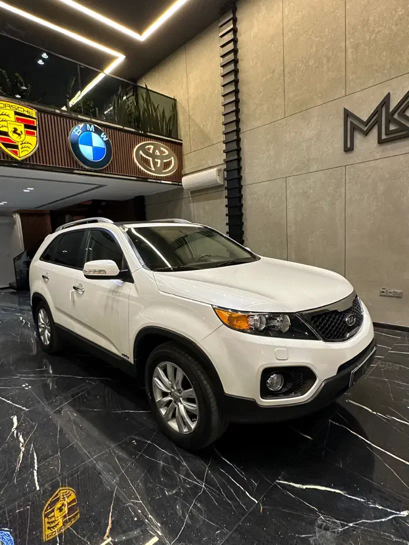 کیا سورنتو مدل 2012|خودرو سواری و وانت|مشهد, آبادگران|دیوار