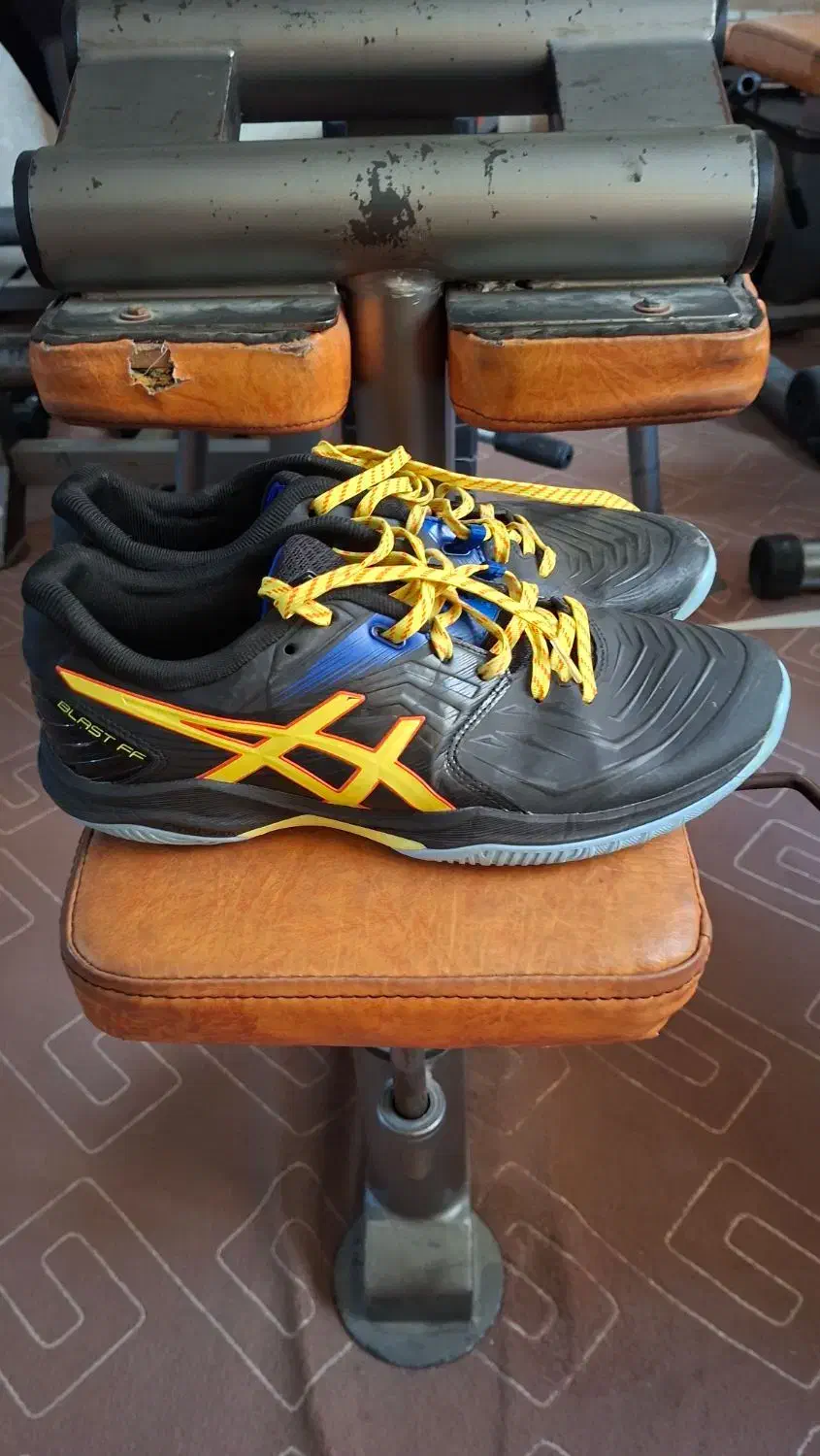 کتونی ورزشی اسیکس اورجینال|کیف، کفش، کمربند|شهریار, شهریار|دیوار