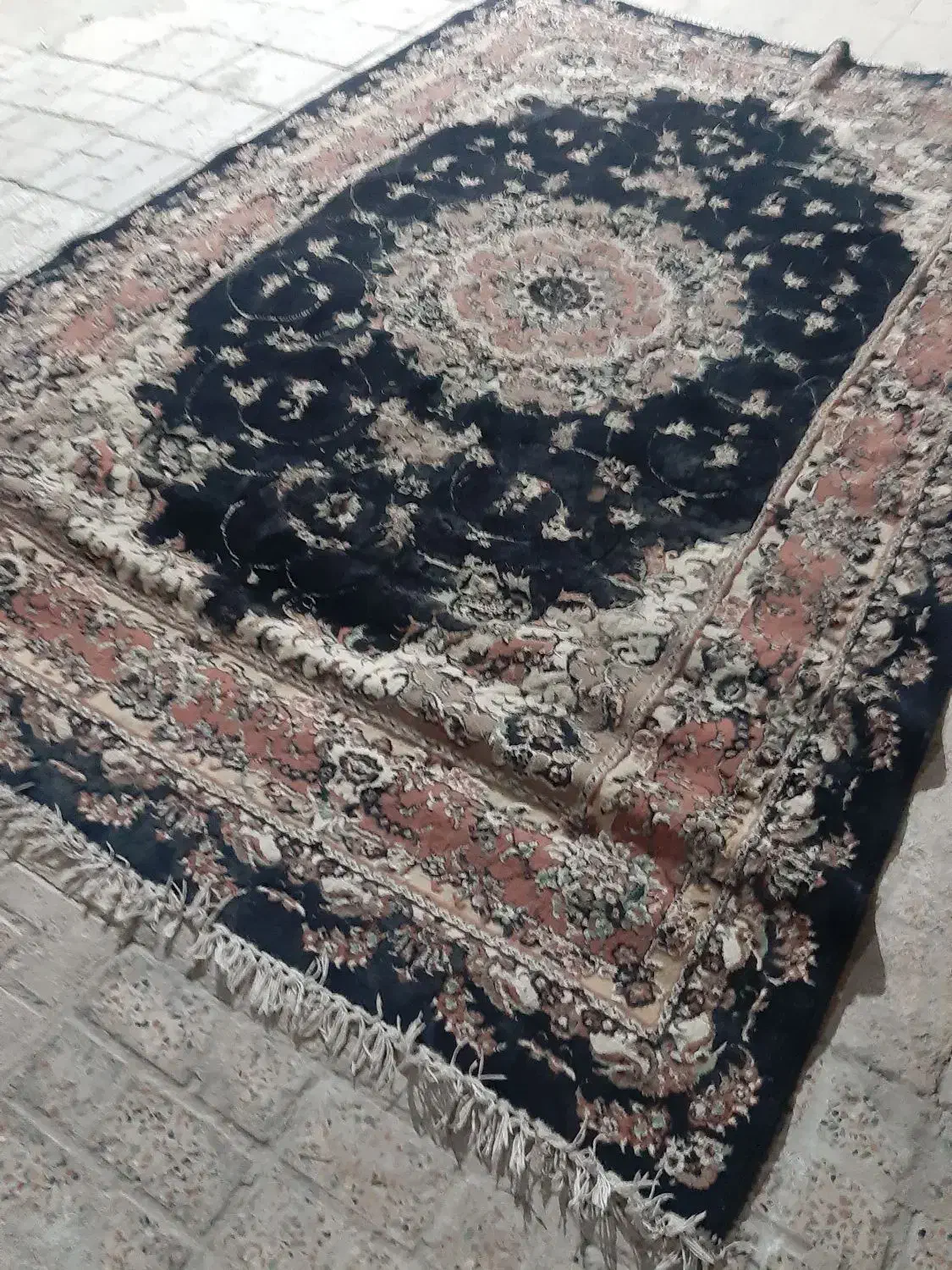 فرش دست دوم سید|فرش|مشهد, مصلی (کارمندان اول)|دیوار