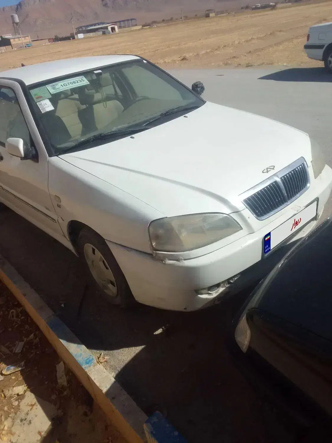 چری کویین مدل ۸۸ بدون رنگ|خودرو سواری و وانت|اراک, |دیوار