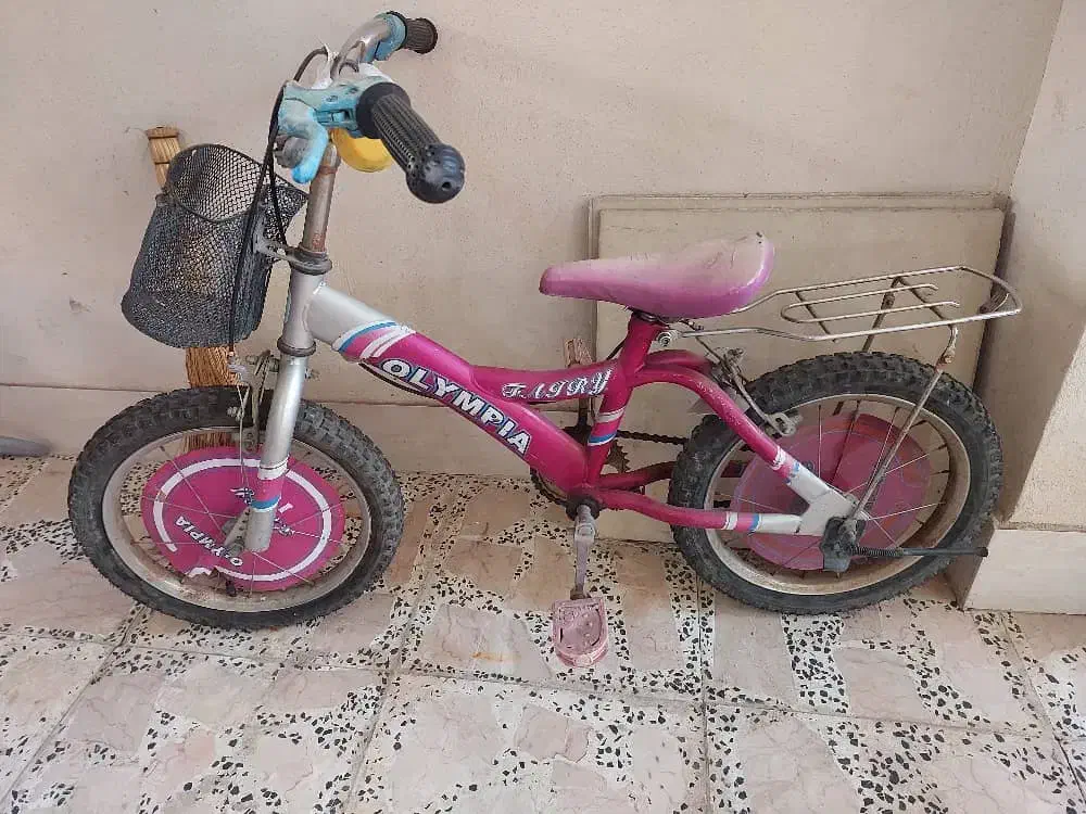 دوچرخه|دوچرخه، اسکیت، اسکوتر|آستانه اشرفیه, |دیوار