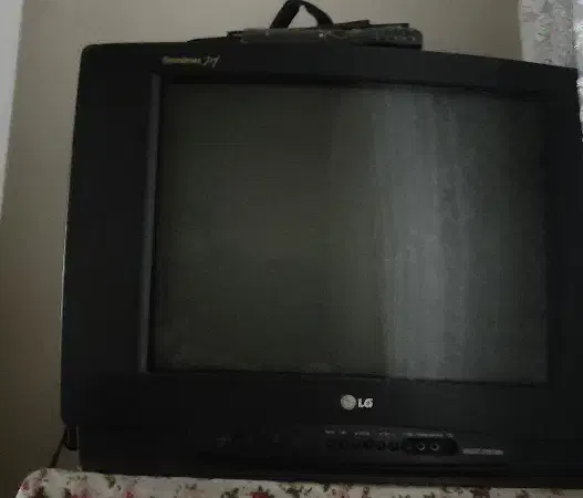 تلویزیون21 اینچ الجی|تلویزیون و پروژکتور|تهران, مینای جنوبی|دیوار