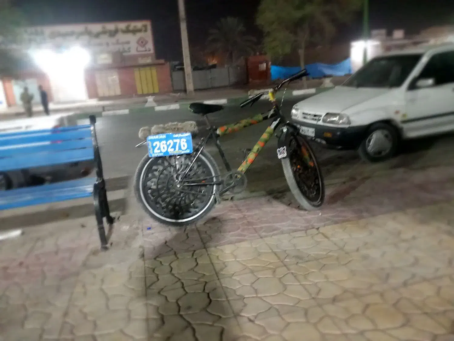 دوچرخه 26 المپیا|دوچرخه، اسکیت، اسکوتر|باوی, |دیوار