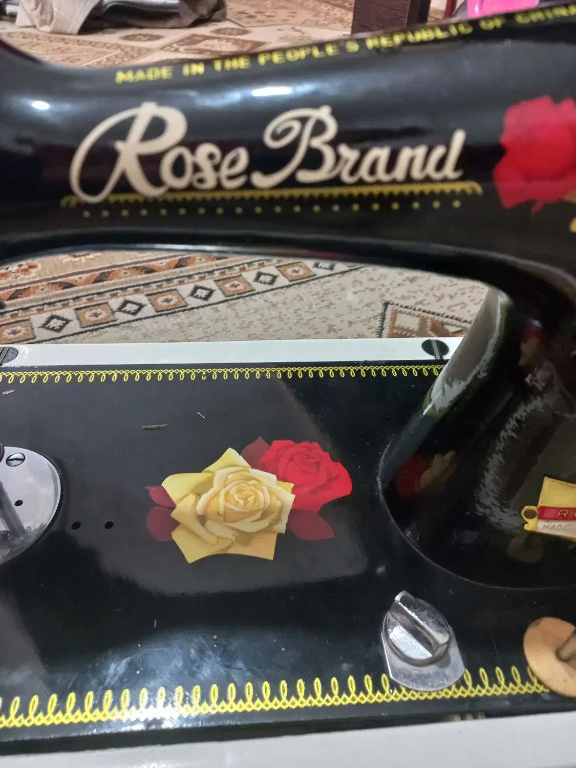 چرخ خیاطی|چرخ خیاطی و ریسندگی|قائمشهر, |دیوار