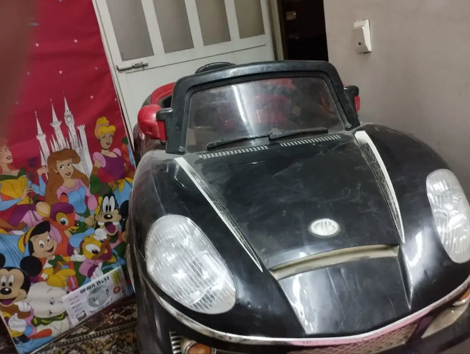 ماشین شارژی|اسباب و اثاث بچه|شهریار, شهریار|دیوار