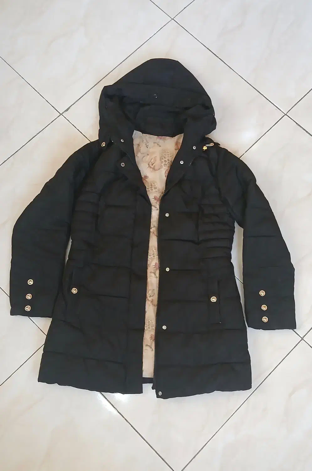 کاپشن و پالتو فری سایز|لباس|تهران, بازار|دیوار