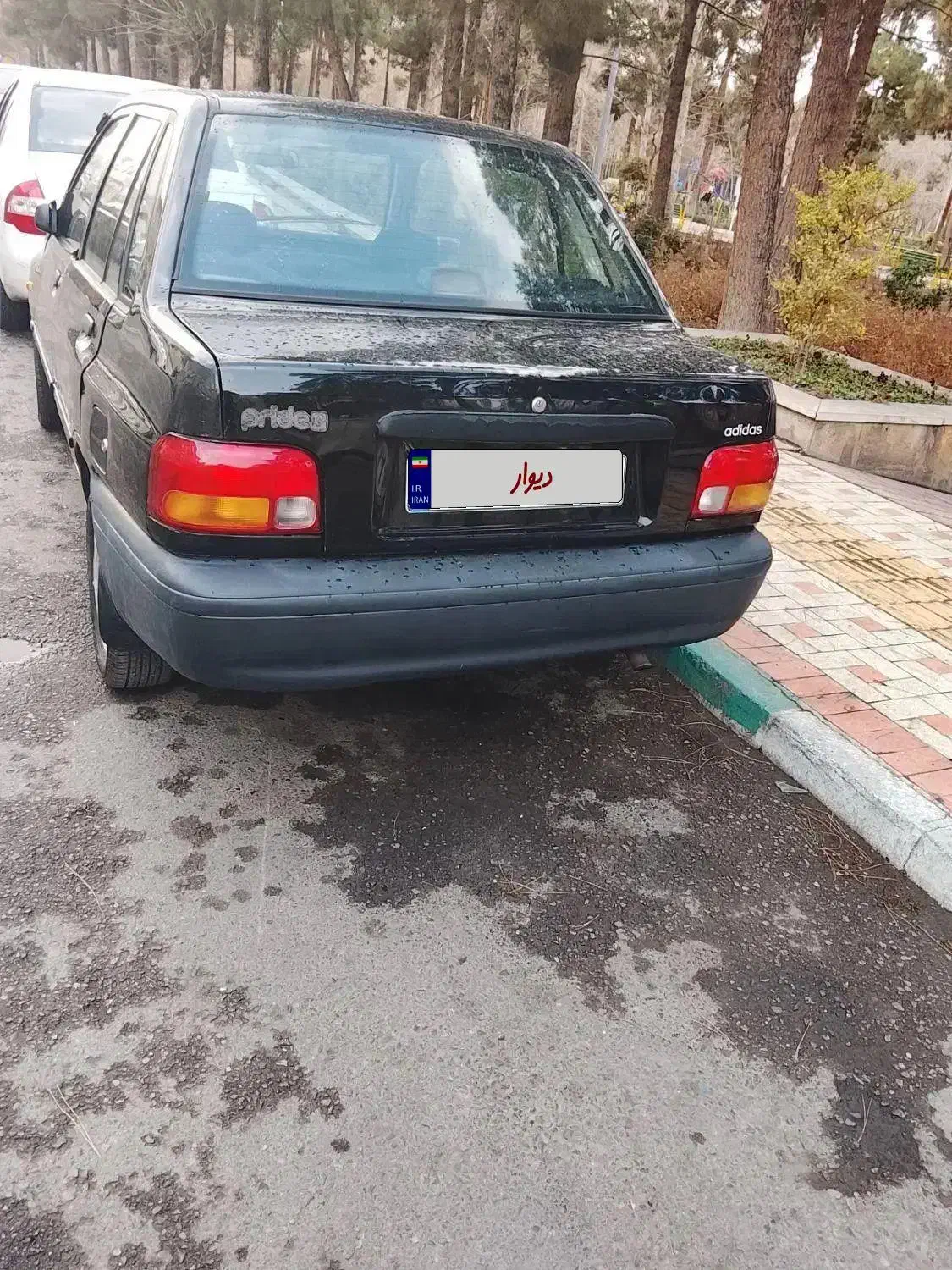 پراید 82 در حد|خودرو سواری و وانت|تهران, زمزم|دیوار
