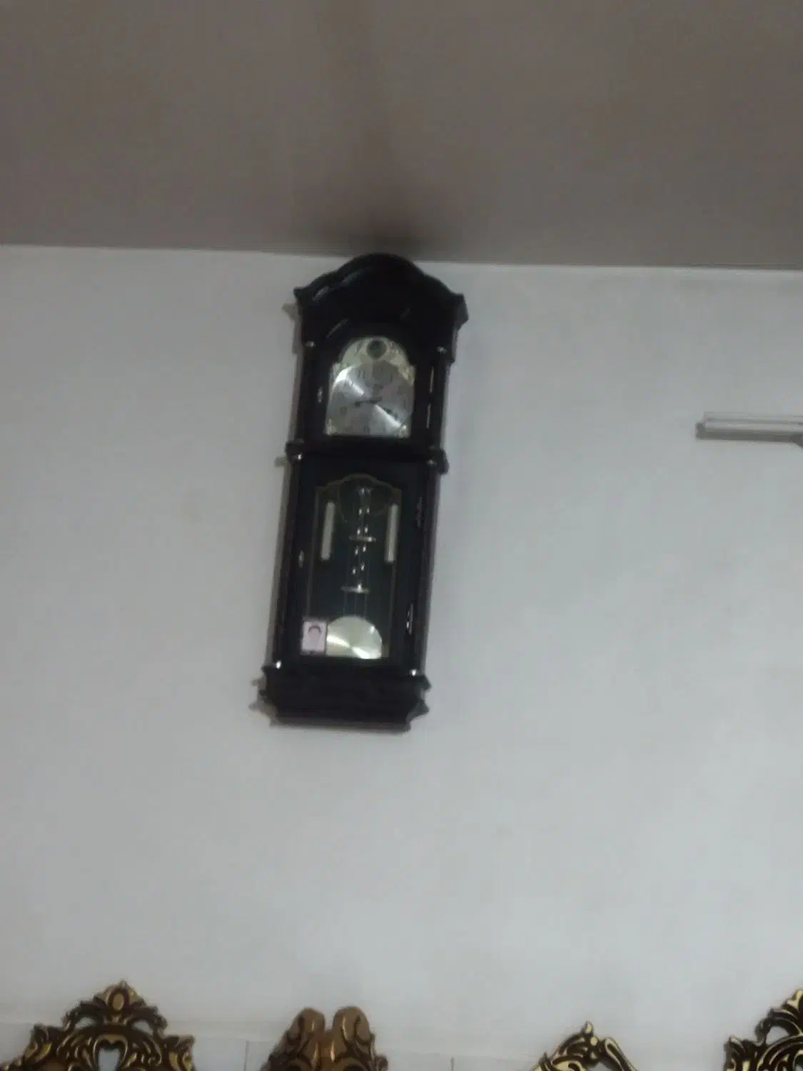 ساعت دیواری سالم تمیز|ساعت دیواری و تزئینی|معصومیه, |دیوار