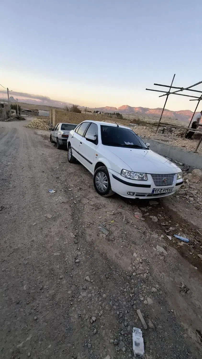 سمند 99|خودرو سواری و وانت|ایلام, |دیوار