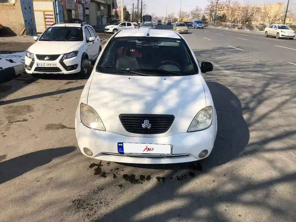 تیبا 2 مدل 97|خودرو سواری و وانت|تبریز, |دیوار