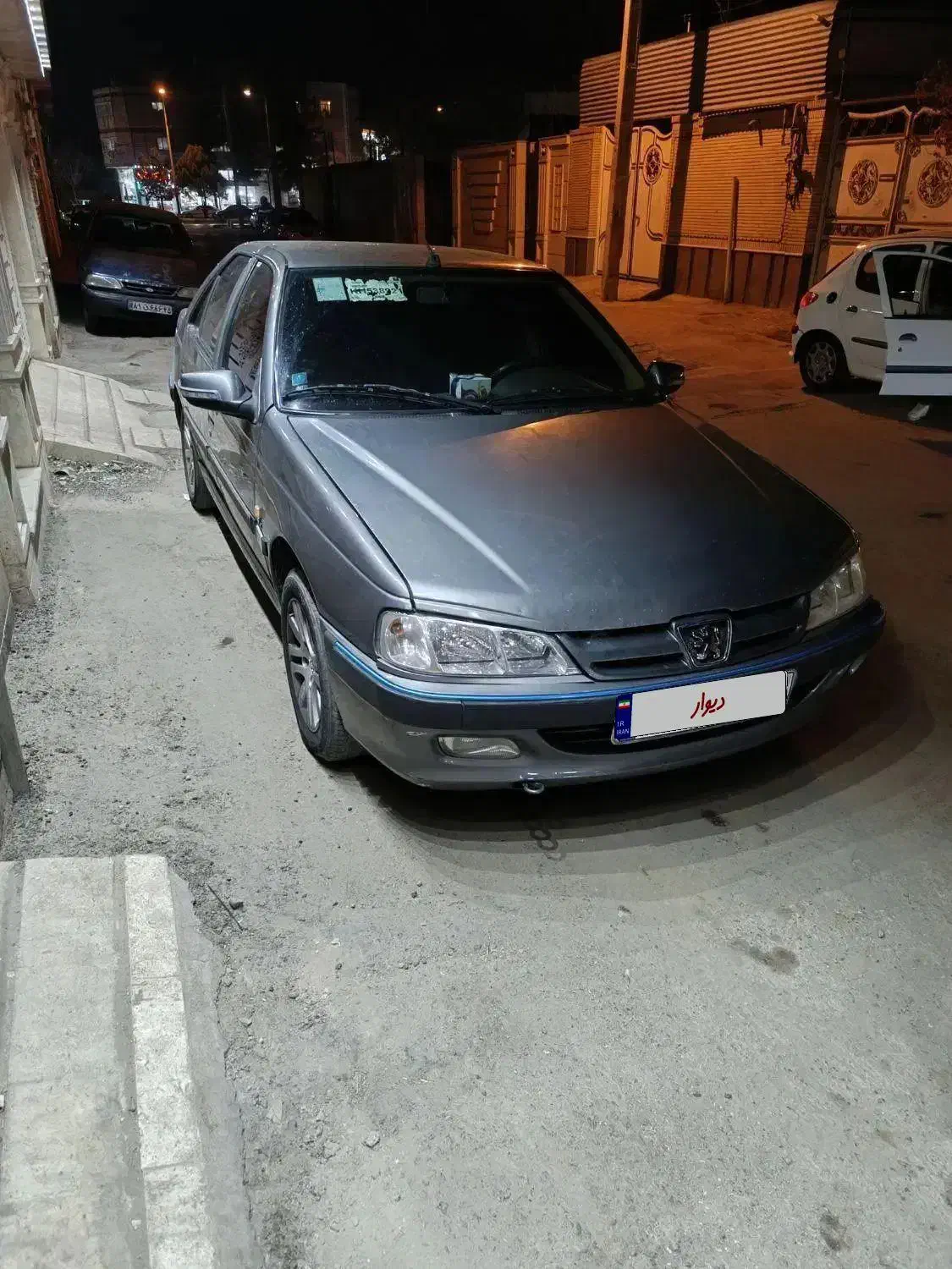 پارس تیوفایو|خودرو سواری و وانت|بم, |دیوار