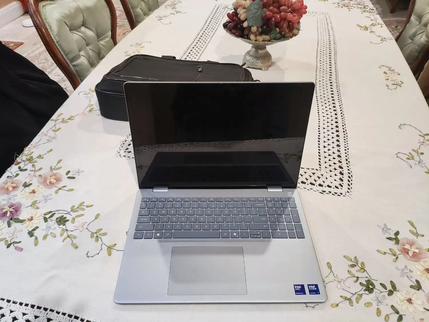 laptop dell 16 2k plus copilot touch screen|رایانه همراه|تهران, صادقیه|دیوار