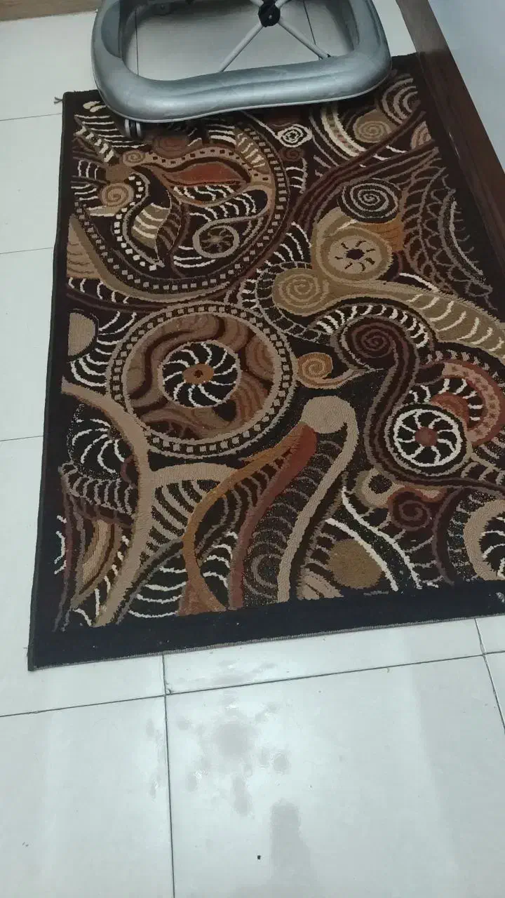 فرش فانتزی سالم|فرش|ورامین, ورامین|دیوار