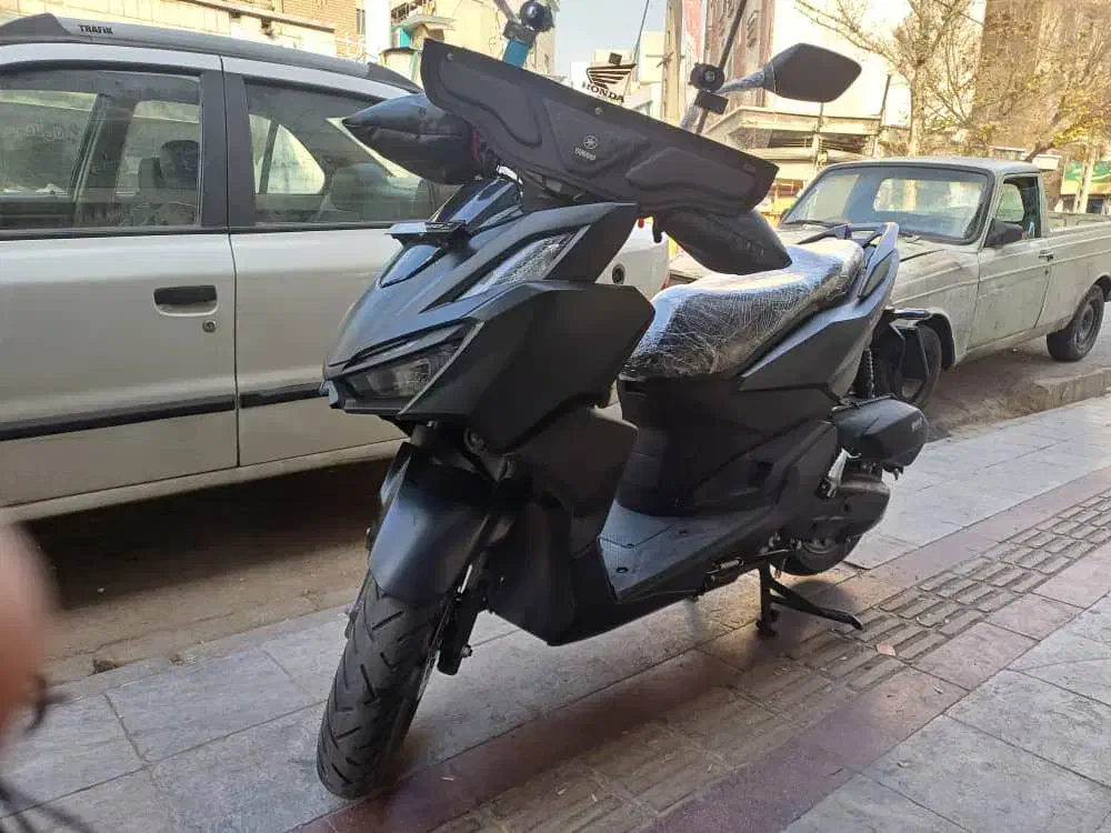 آریو ۱۶۰|موتورسیکلت|تهران, شیوا|دیوار