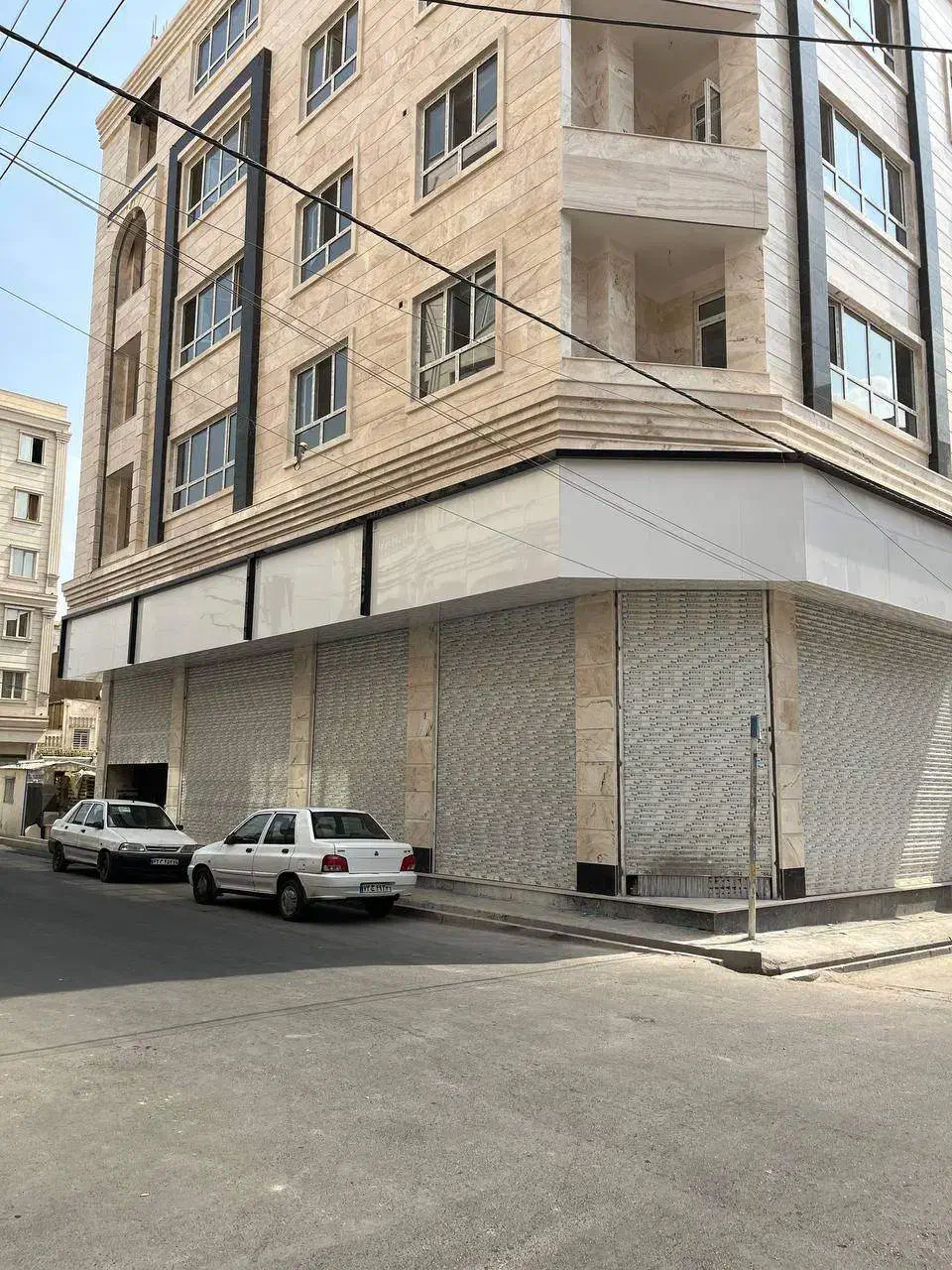 تابلوسازی ، نماکامپوزیت ، کامپوزیت چنلیوم|خدمات پیشه و مهارت|گلستان (تهران), |دیوار