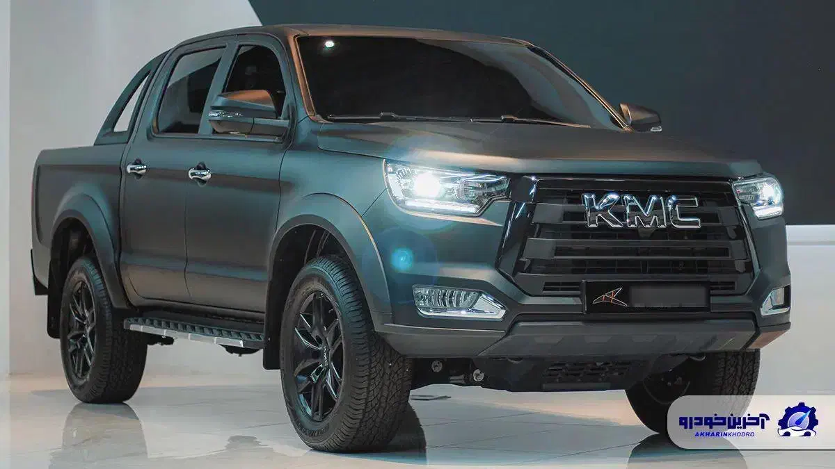 kmc t8|خودرو سواری و وانت|کرمانشاه, |دیوار