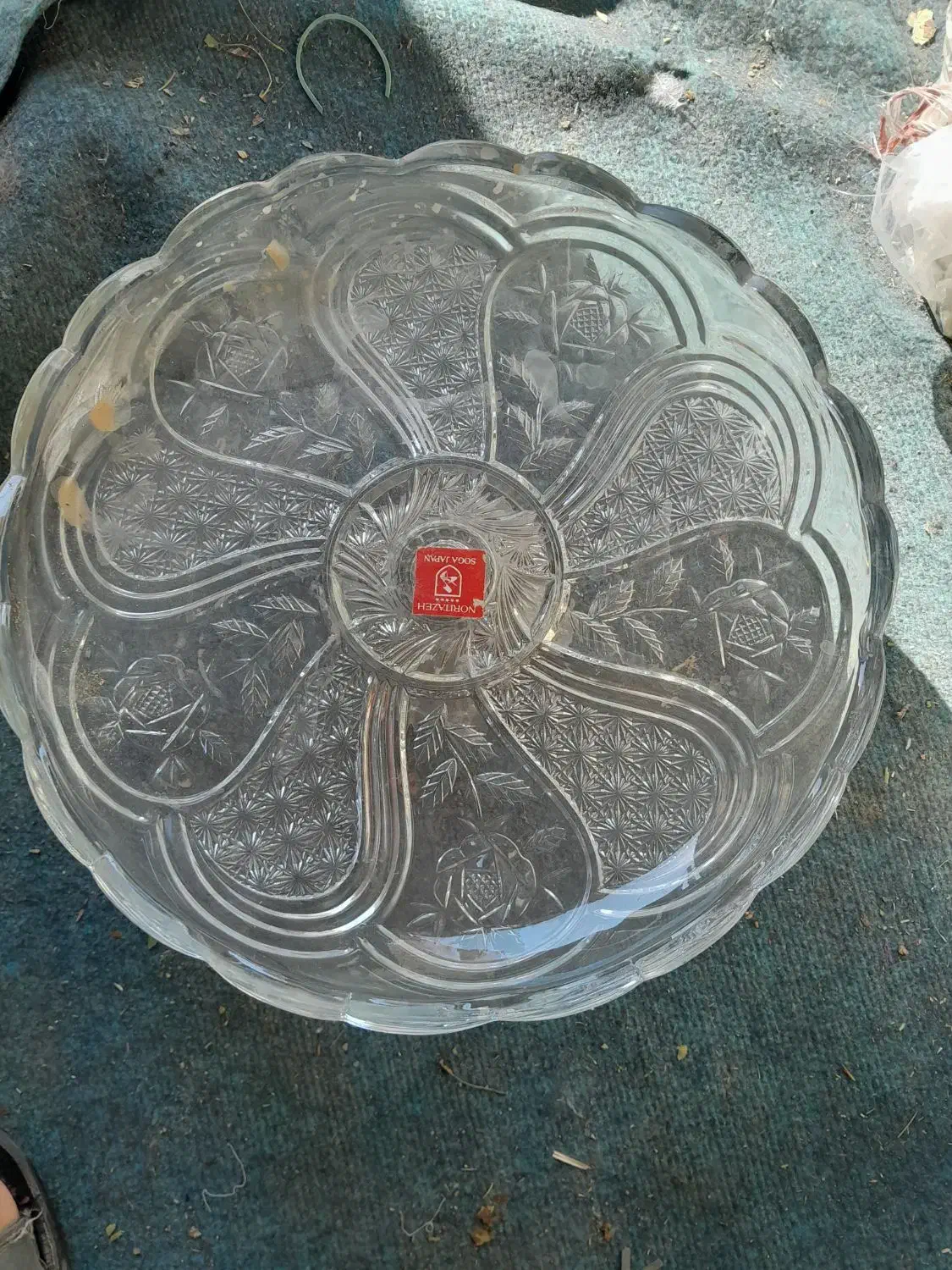 دوتاشون باهم ۴۰۰|ظروف سرو و پذیرایی|شیروان (خراسان), |دیوار