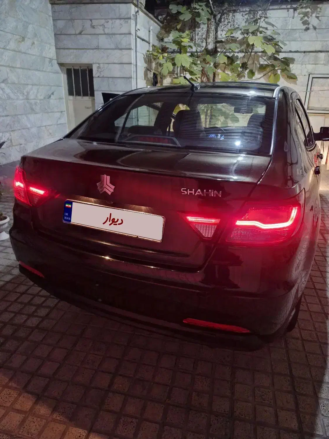 شاهین دنده ای G با سانروف|خودرو سواری و وانت|تهران, یاخجی آباد|دیوار