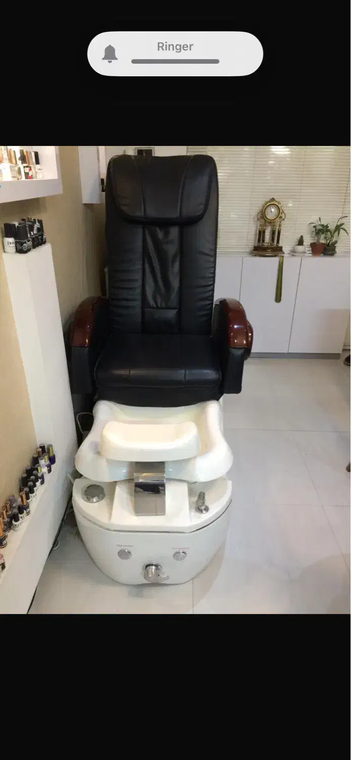 صندلی پدیکور|آرایشگاه و سالنهای زیبایی|تهران, اقدسیه|دیوار