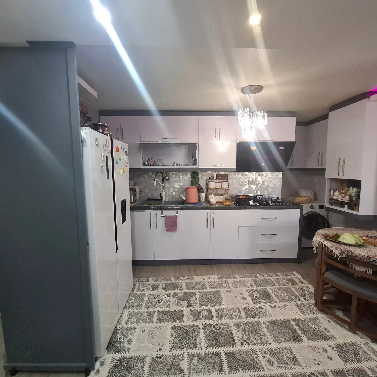 فروش آپارتمان ارتشی، شیک و به روز|فروش آپارتمان|شهرضا, |دیوار