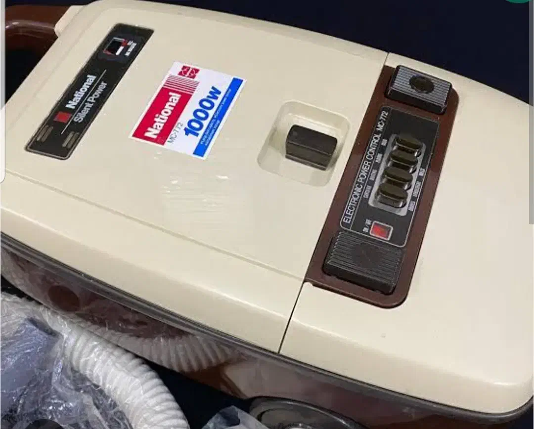 جاروبرقی ناسیونال اصل|جاروبرقی، جارو شارژی، بخارشو|قزوین, |دیوار