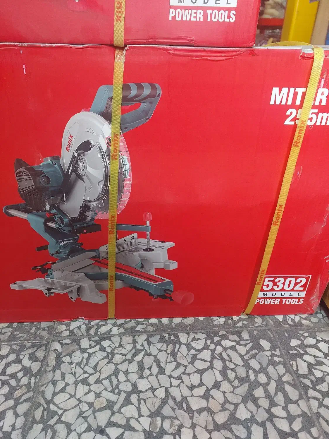 فارسی بر رونیکس ۵۳۰۲|ابزارآلات|شیراز, بازار|دیوار