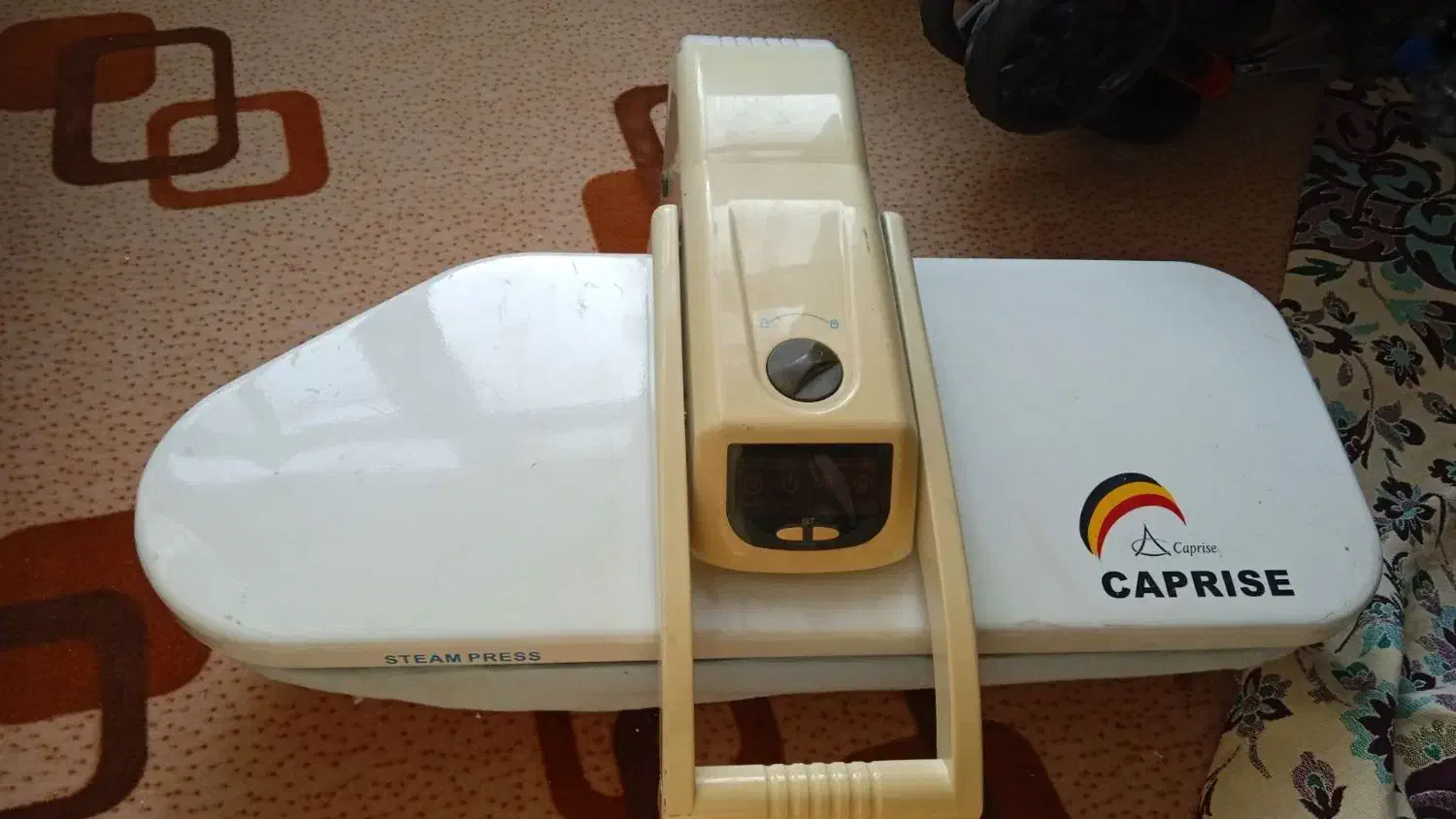 اتو پرس کاپریس|اتو و لوازم اتو|خوی, |دیوار