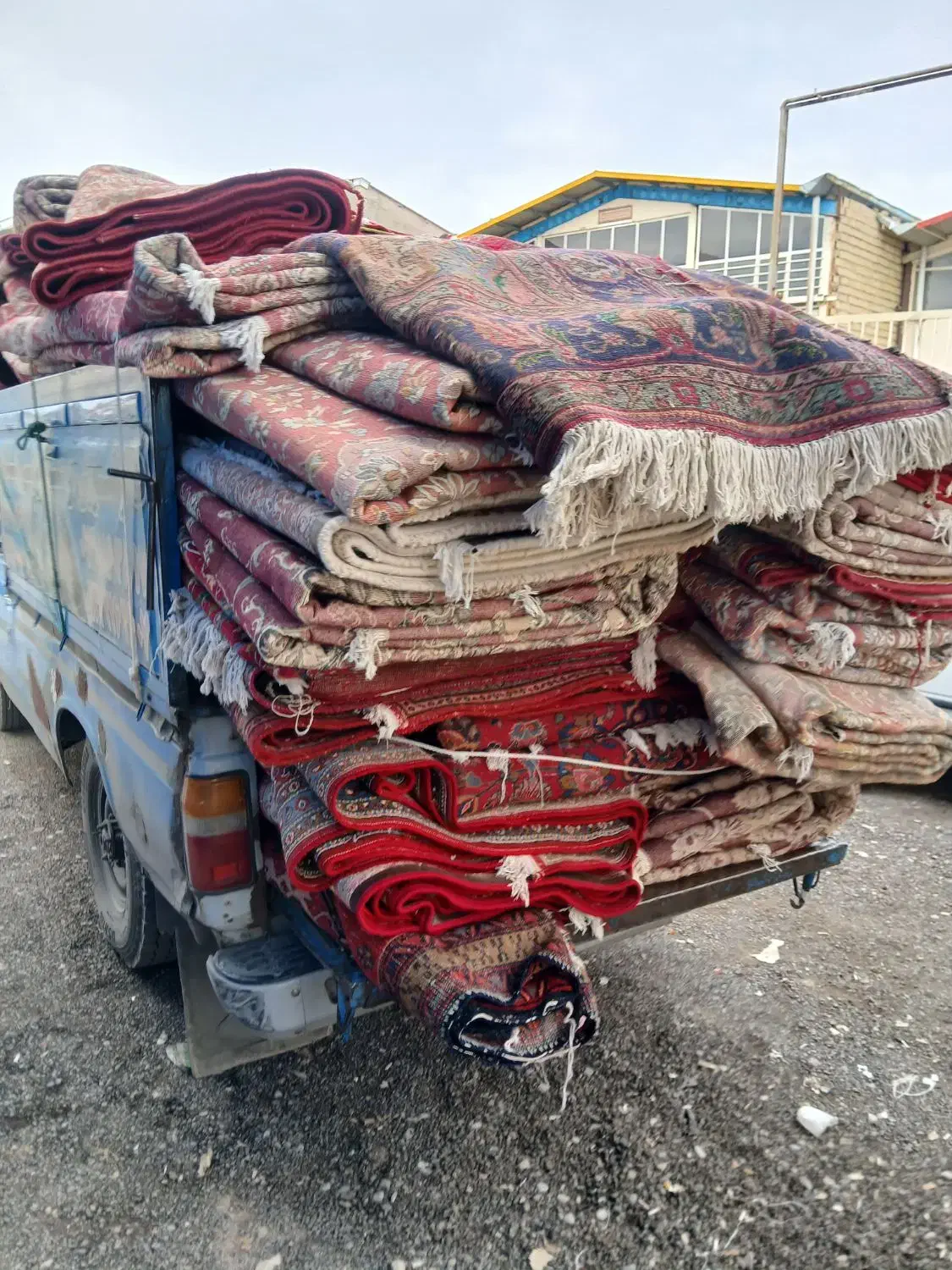 مجتمع قالیشویی ومبل شویی نیک روز|خدمات نظافت|تبریز, |دیوار