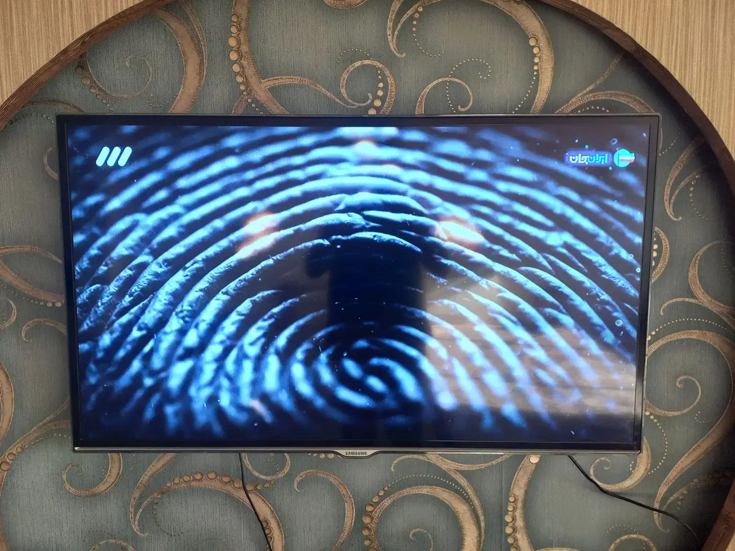 تلویزیونled 46 سه بعدی|تلویزیون و پروژکتور|اصفهان, شهرک کاوه|دیوار