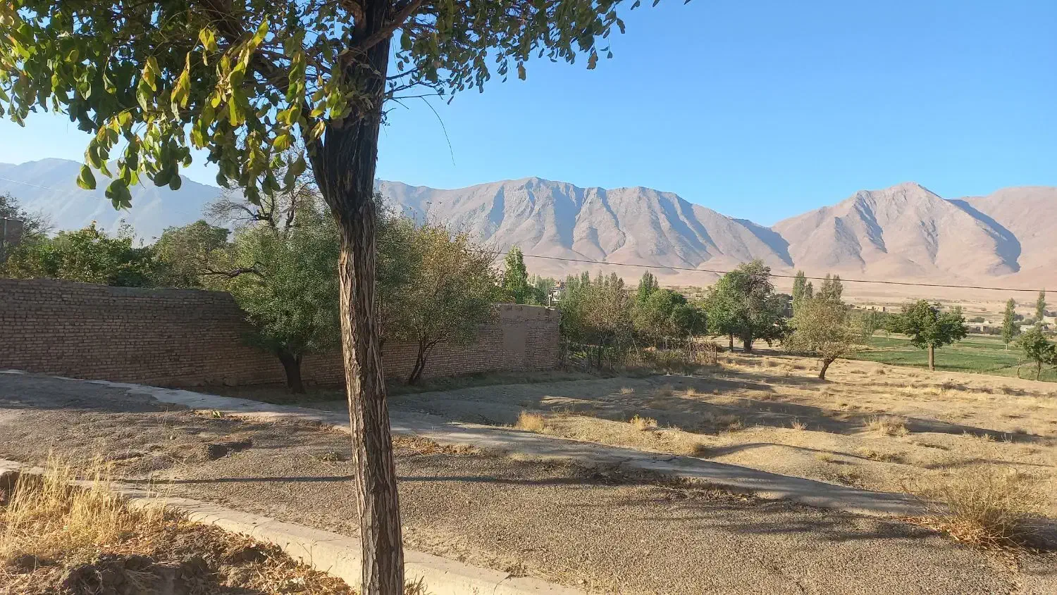 خ اصلی شهر ویست|حراج|خوانسار, |دیوار