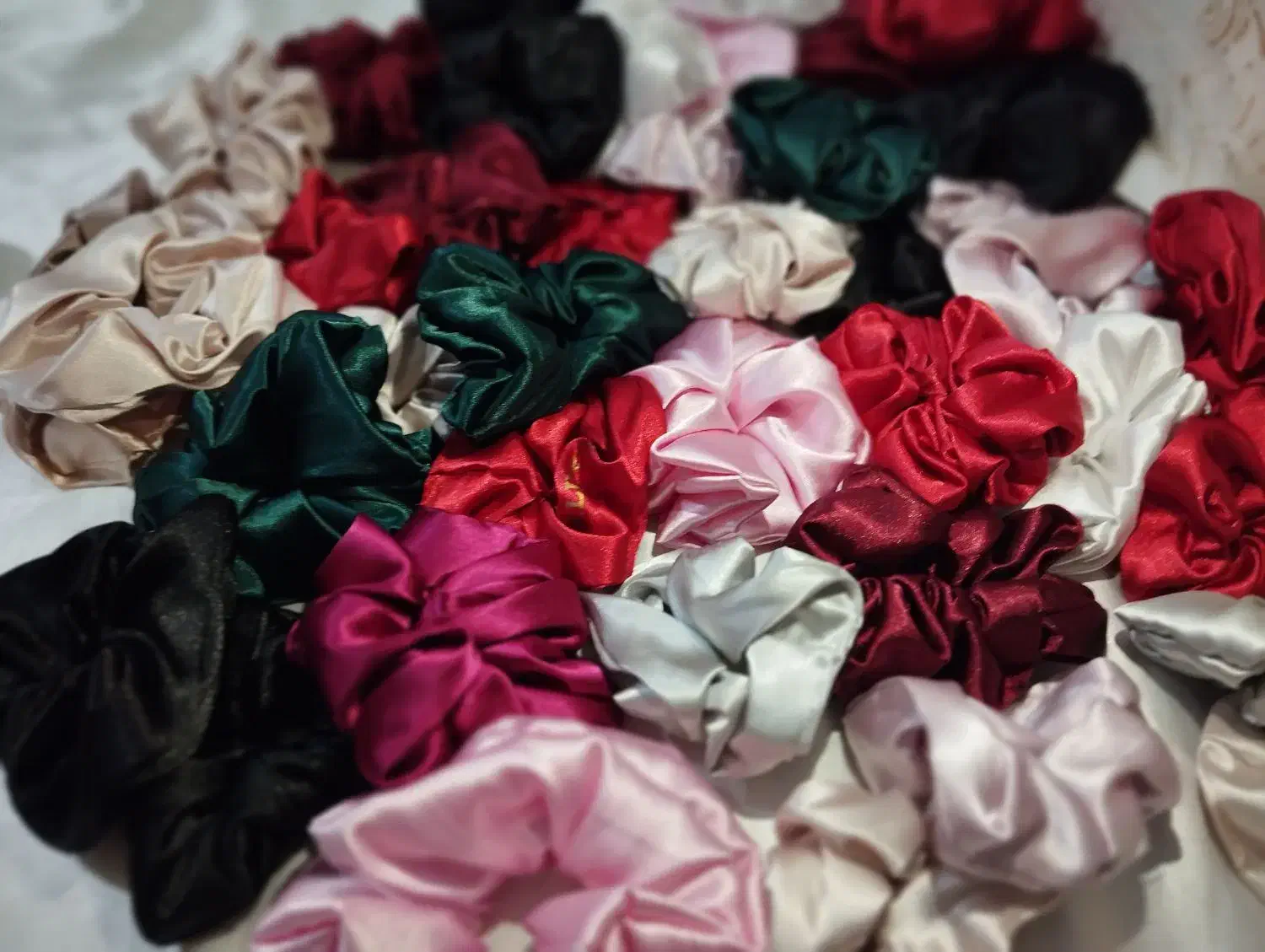 کش مو ساتن|زیورآلات و اکسسوری|مشهد, رسالت|دیوار