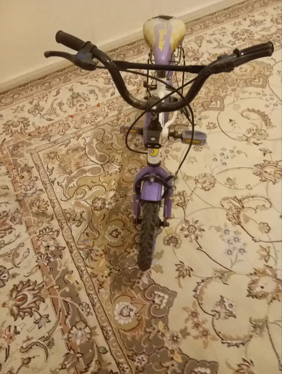 دوچرخه شماره ۱۲ یکم صندلش خراب شده|دوچرخه، اسکیت، اسکوتر|پرند, فاز ۶|دیوار