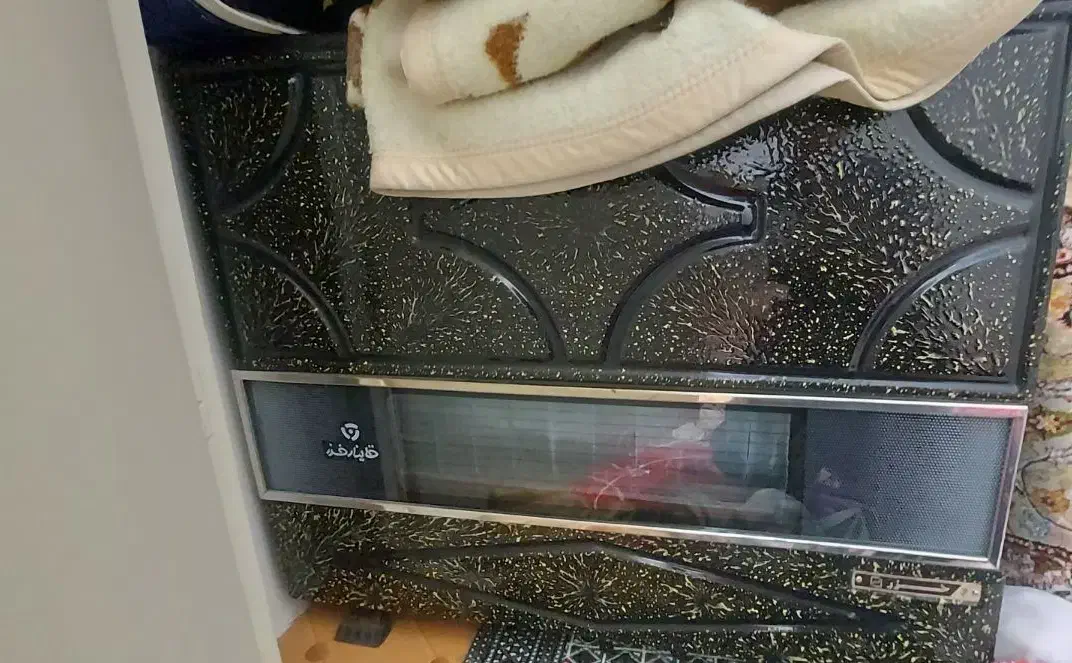 بخاری گازسوز سالم|بخاری، هیتر، شومینه|قدس, شهر‌قدس|دیوار