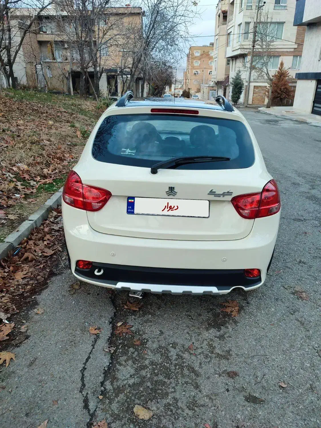 کوئیک Gxrl|خودرو سواری و وانت|سنندج, |دیوار