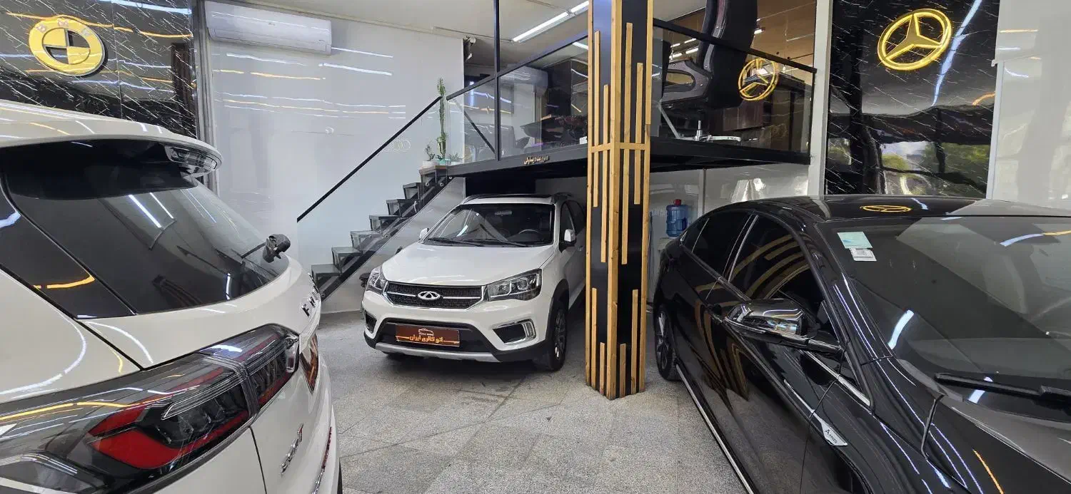 ام وی ام x22اسپرت لاکچری  بدون رنگ|خودرو سواری و وانت|اراک, |دیوار