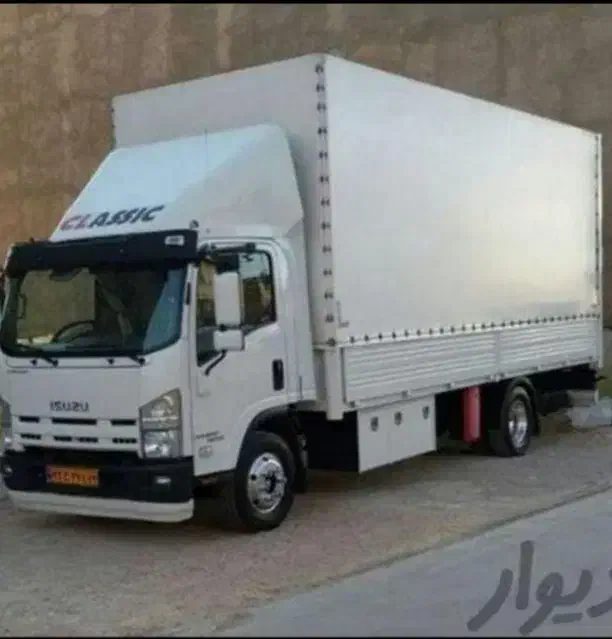 باربری و اسباب کشی خاور حجت بار مشهد|خدمات حمل و نقل|مشهد, وکیلآباد|دیوار