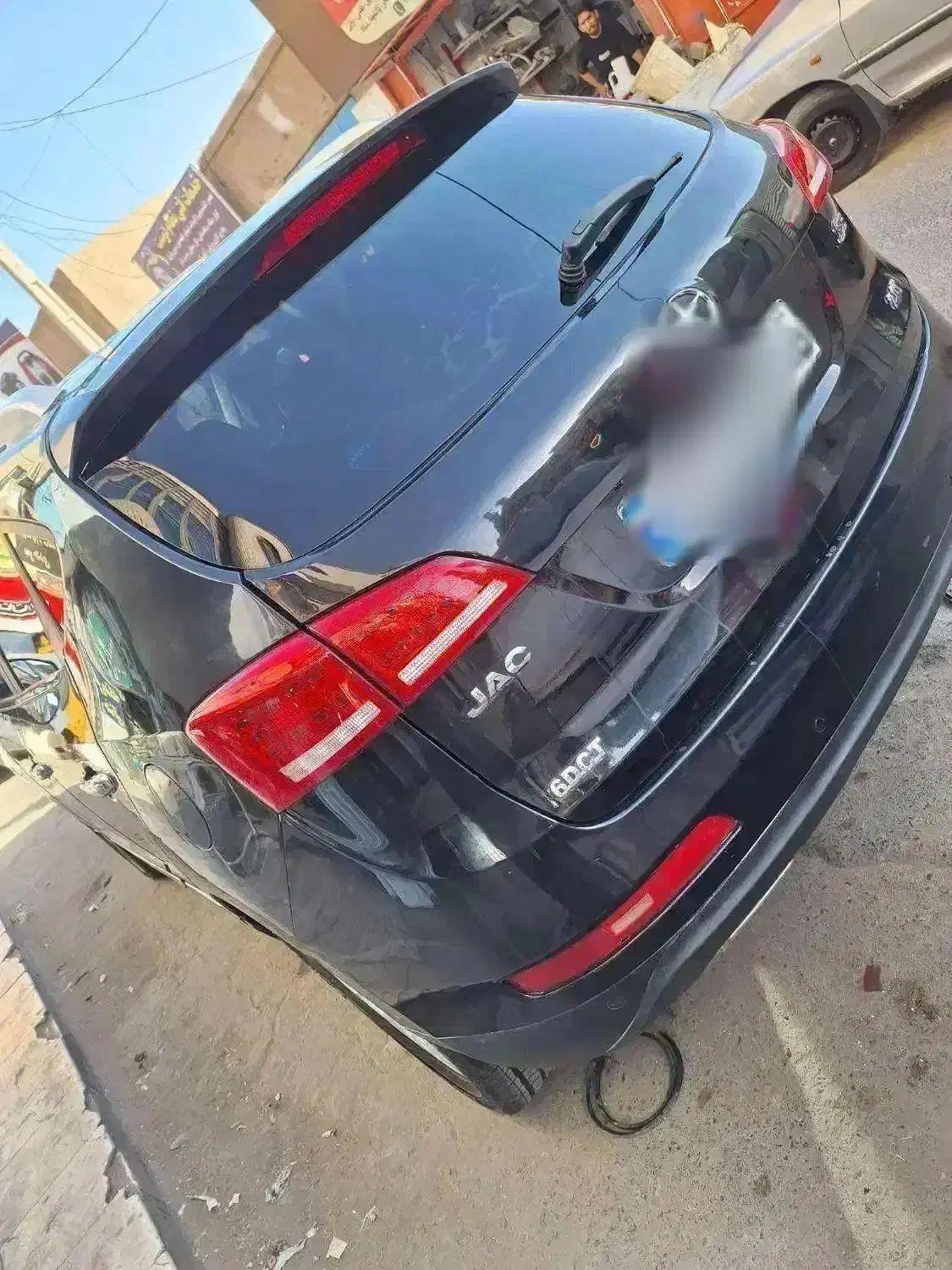 جک s5 اتومات فول|خودرو سواری و وانت|زاهدان, |دیوار