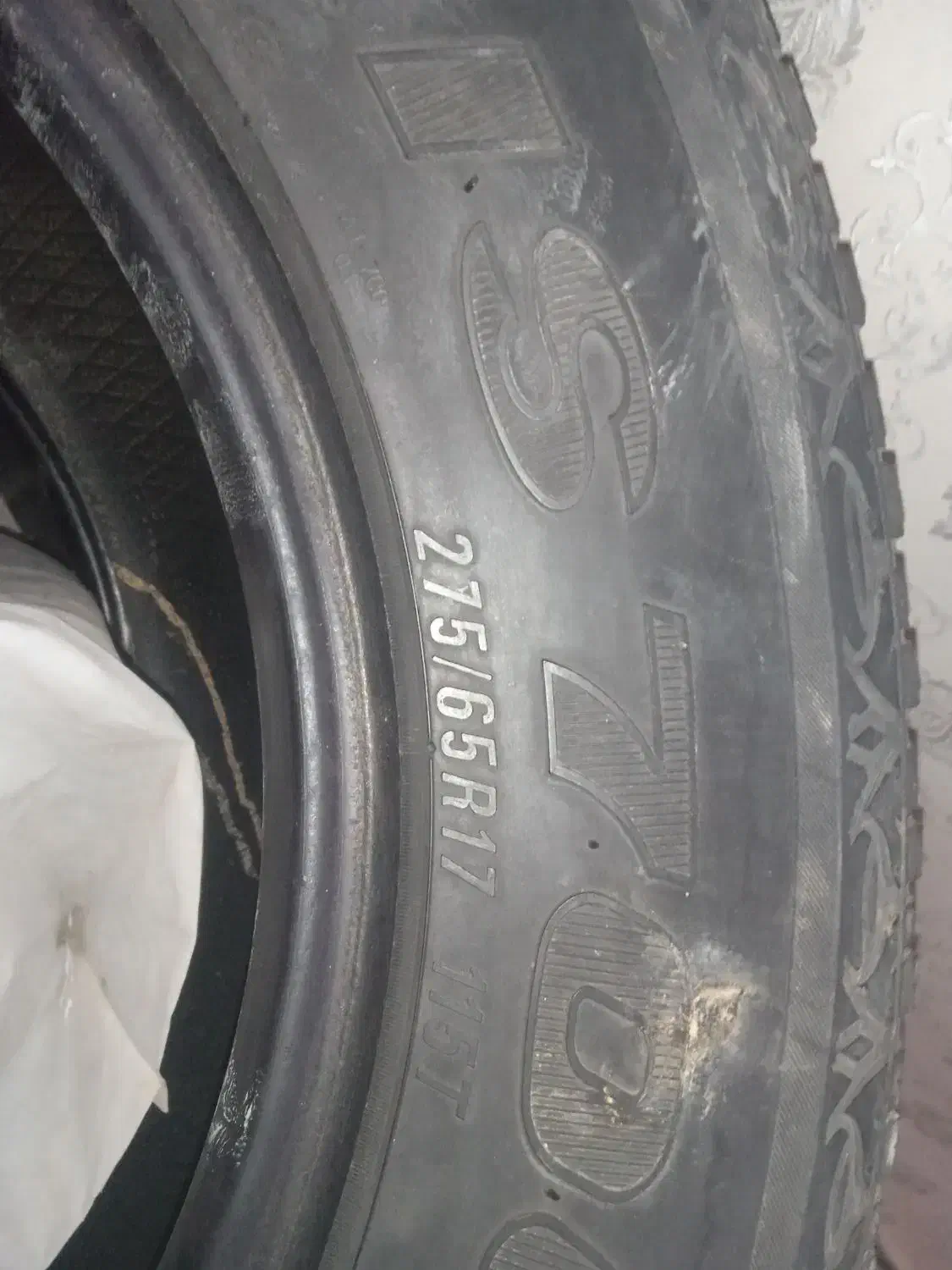 لاستیک وسوزن انژکتور|قطعات یدکی و لوازم جانبی|کرج, کارخانه قند|دیوار