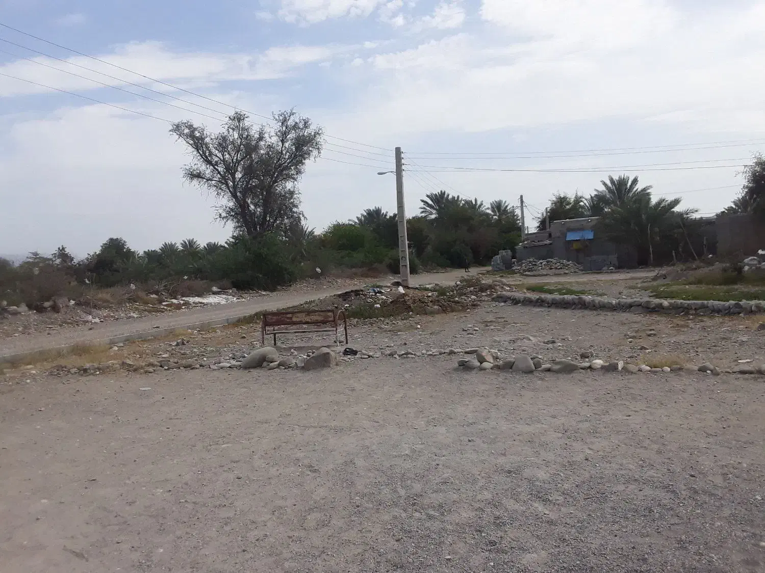 زمین تجاری مسکونی شمیل حسنلنگی|فروش زمین و ملک کلنگی|شمیل, |دیوار