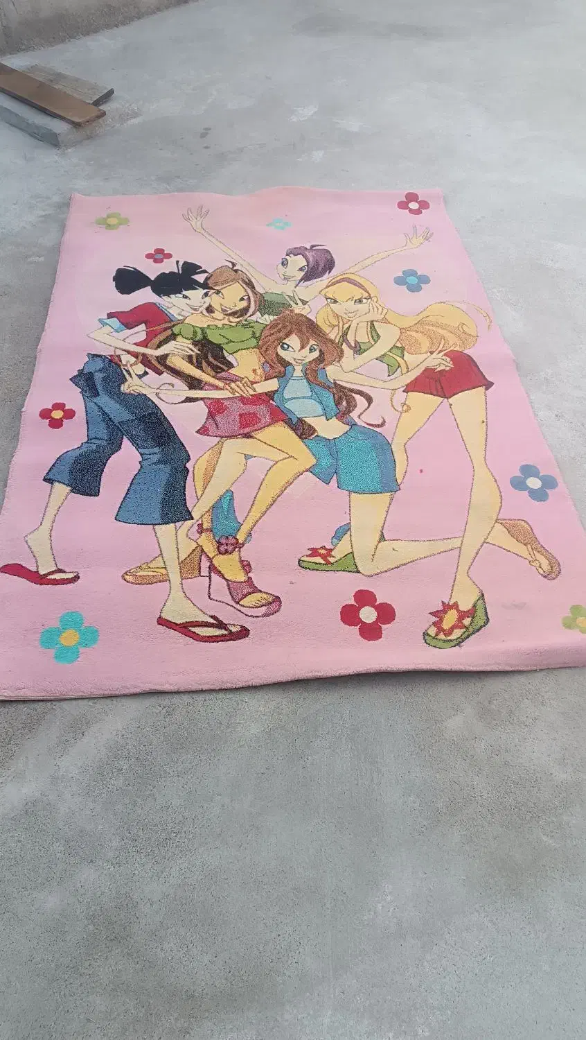 فرش اتاق کودک|فرش|زاهدان, |دیوار