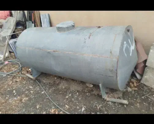 تانکر ۱۷۰۰ لیتری|مصالح و تجهیزات ساختمان|بروجرد, |دیوار