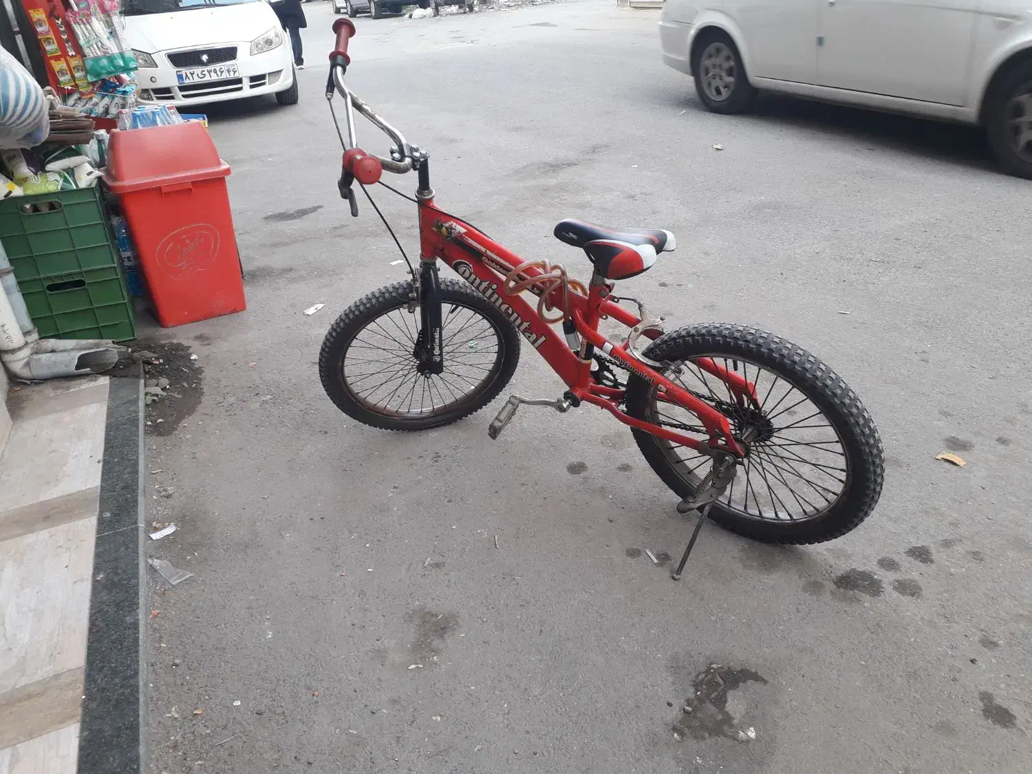 دوچرخه ۲۰|دوچرخه، اسکیت، اسکوتر|رشت, کوی حسینی|دیوار