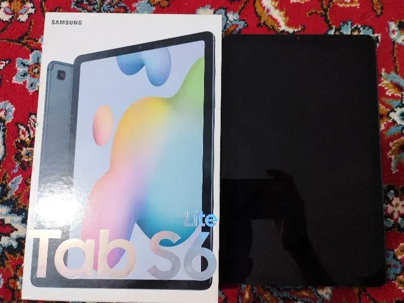تلبت10.4اینچ سامسونگ Galaxy Tab s6 Lite|تبلت|کرمان, |دیوار