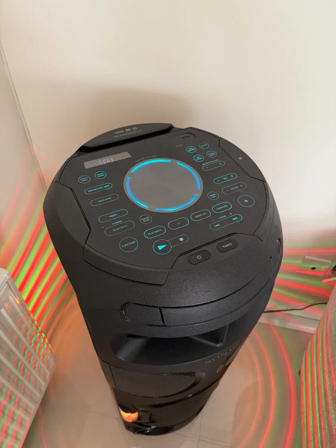 سونی وی ۷۲.   V72|سیستم صوتی خانگی|مشهد, هفت تیر (حافظ)|دیوار