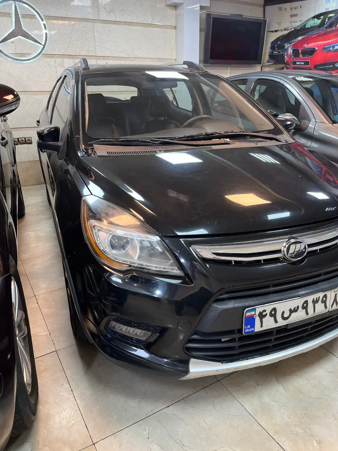 لیفان x50 اتومات بیرنگ مدل ۹۴|خودرو سواری و وانت|تهران, امامت|دیوار